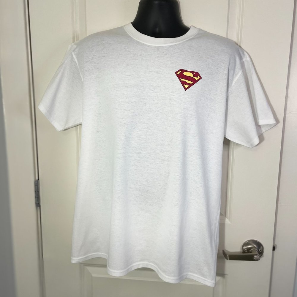 Superman T shirt
